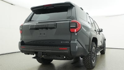 2026 Toyota 4Runner i-FORCE MAX 4Runner TRD Off-Road Premium