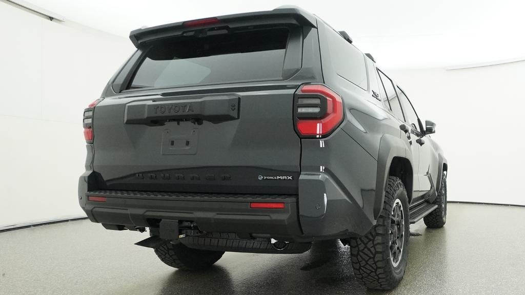 2026 Toyota 4Runner i-FORCE MAX 4Runner TRD Off-Road Premium