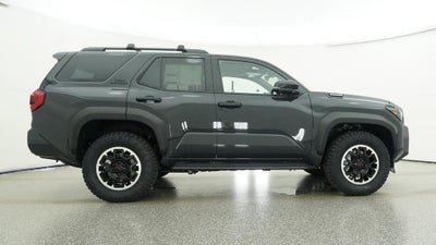 2026 Toyota 4Runner i-FORCE MAX 4Runner TRD Off-Road Premium