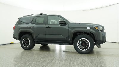 2026 Toyota 4Runner i-FORCE MAX 4Runner TRD Off-Road Premium