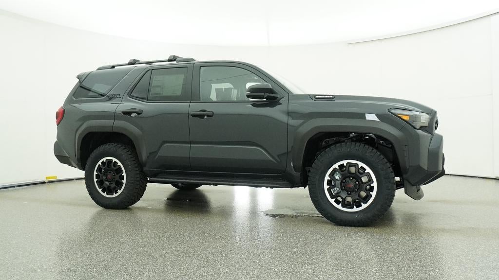 2026 Toyota 4Runner i-FORCE MAX 4Runner TRD Off-Road Premium