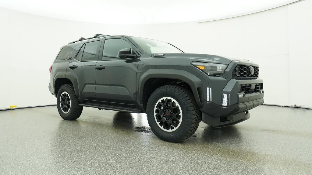 2026 Toyota 4Runner i-FORCE MAX 4Runner TRD Off-Road Premium