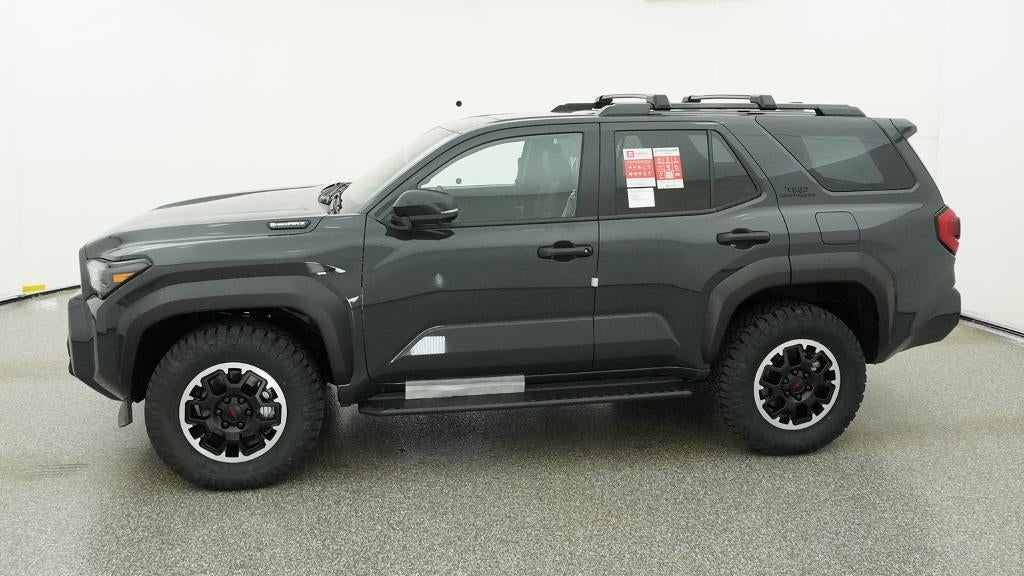 2026 Toyota 4Runner i-FORCE MAX 4Runner TRD Off-Road Premium
