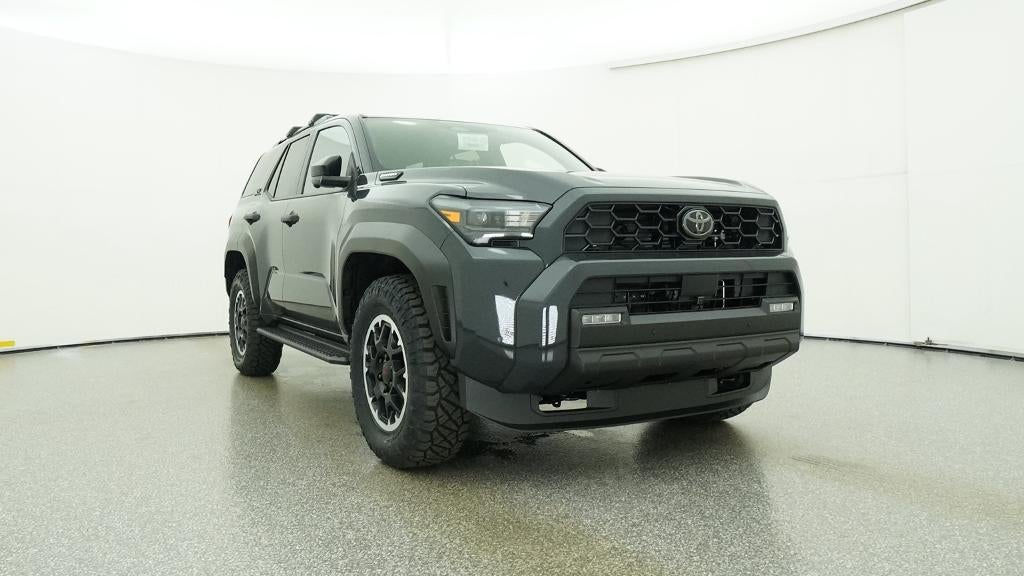 2026 Toyota 4Runner i-FORCE MAX 4Runner TRD Off-Road Premium