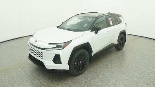2026 Toyota RAV4 XSE