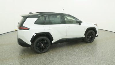 2026 Toyota RAV4 XSE