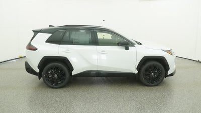 2026 Toyota RAV4 XSE