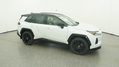2026 Toyota RAV4 XSE