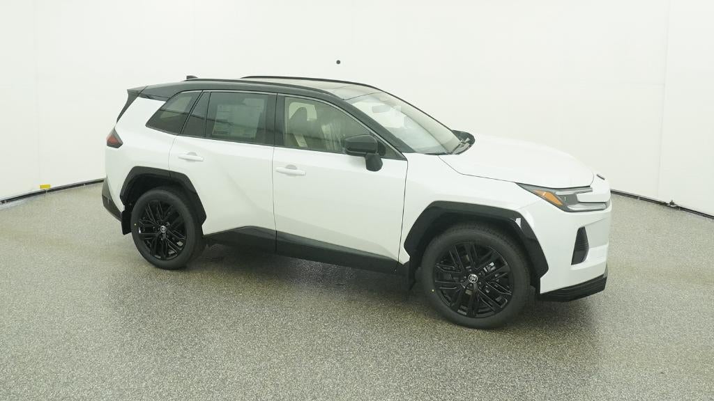 2026 Toyota RAV4 XSE