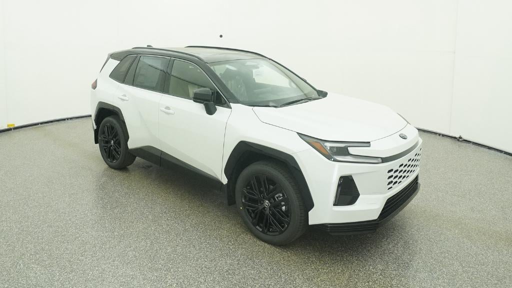 2026 Toyota RAV4 XSE