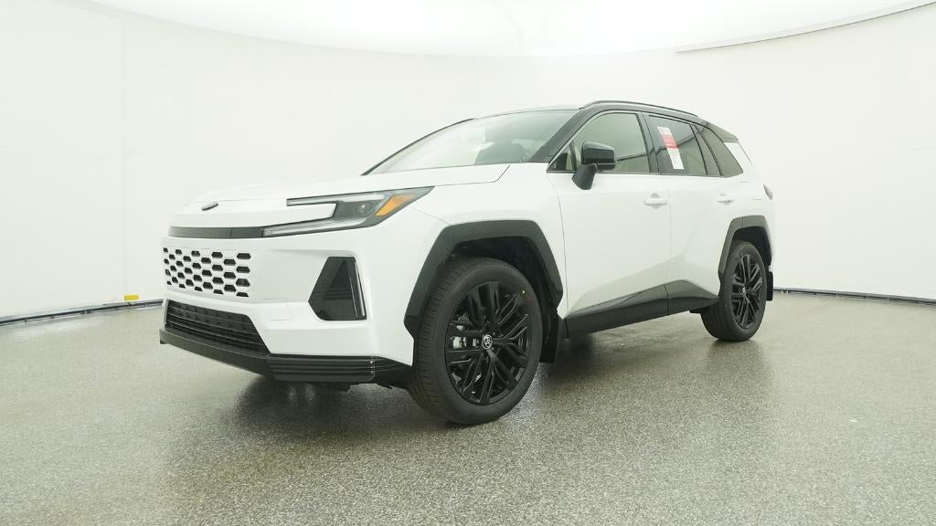 2026 Toyota RAV4 XSE