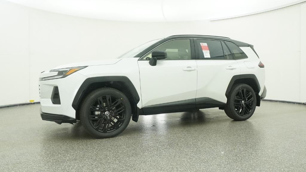 2026 Toyota RAV4 XSE