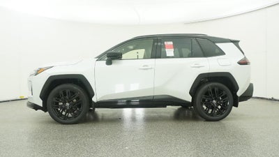 2026 Toyota RAV4 XSE
