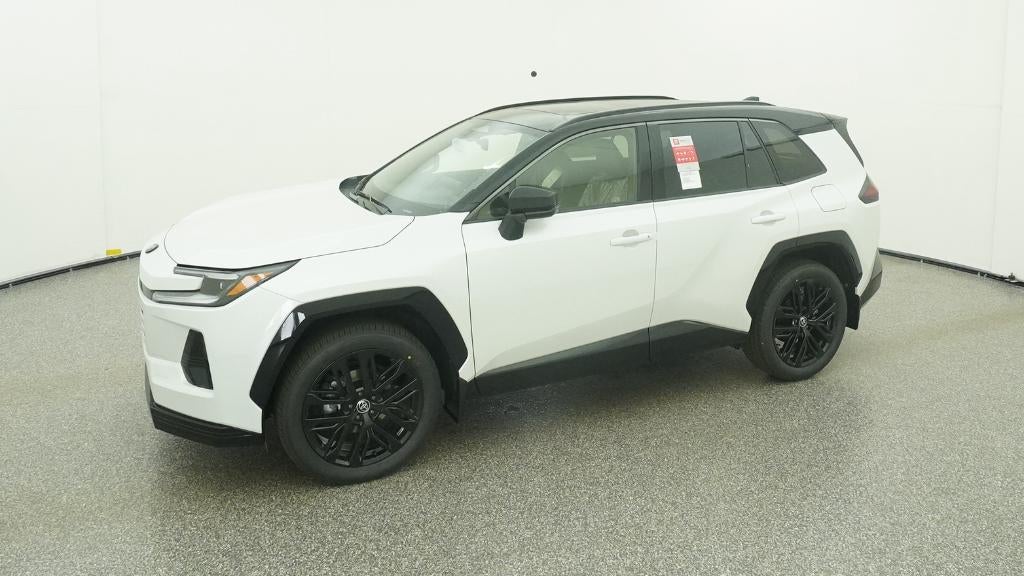 2026 Toyota RAV4 XSE