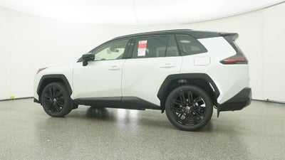 2026 Toyota RAV4 XSE