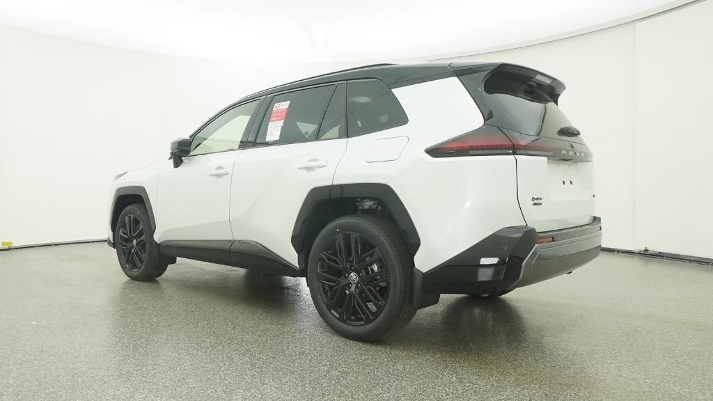 2026 Toyota RAV4 XSE