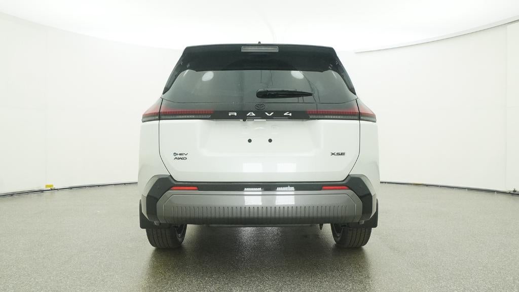 2026 Toyota RAV4 XSE