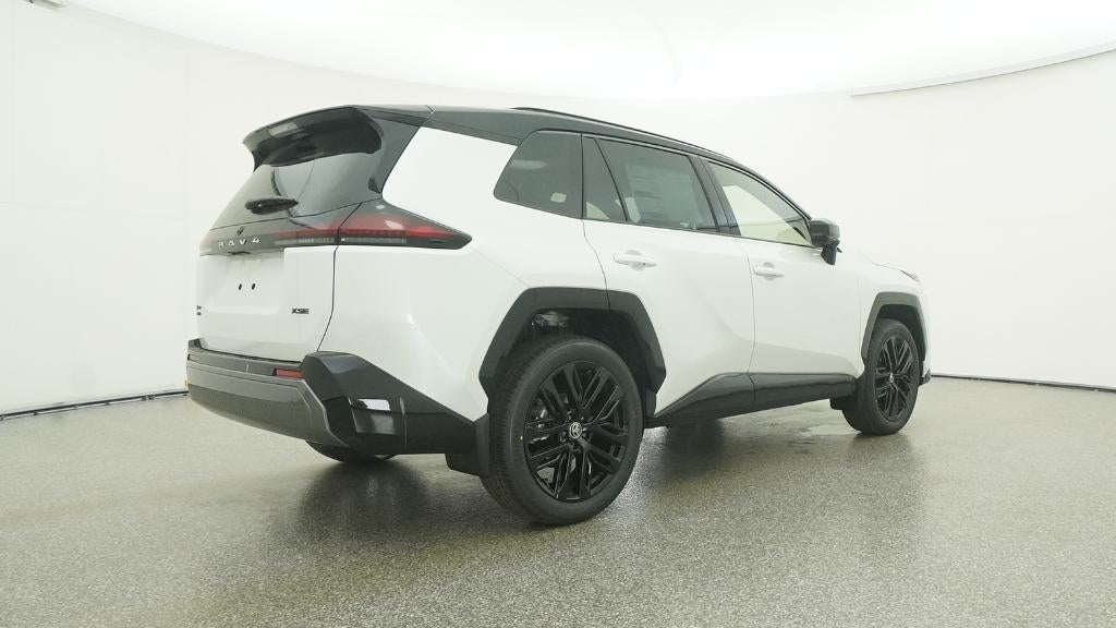 2026 Toyota RAV4 XSE