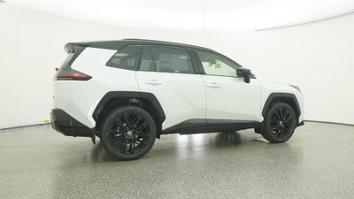 2026 Toyota RAV4 XSE