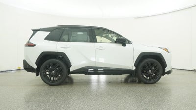 2026 Toyota RAV4 XSE