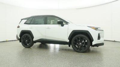 2026 Toyota RAV4 XSE