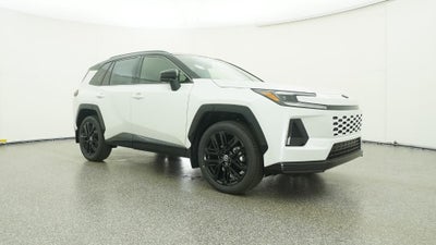 2026 Toyota RAV4 XSE