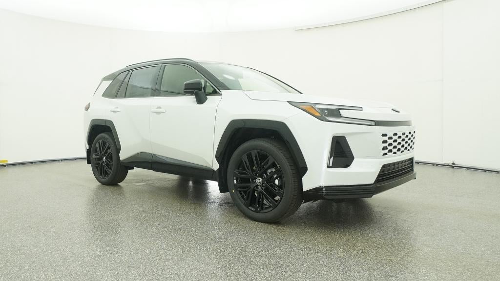 2026 Toyota RAV4 XSE