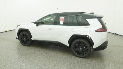 2026 Toyota RAV4 XSE