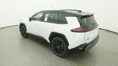 2026 Toyota RAV4 XSE