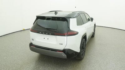 2026 Toyota RAV4 XSE