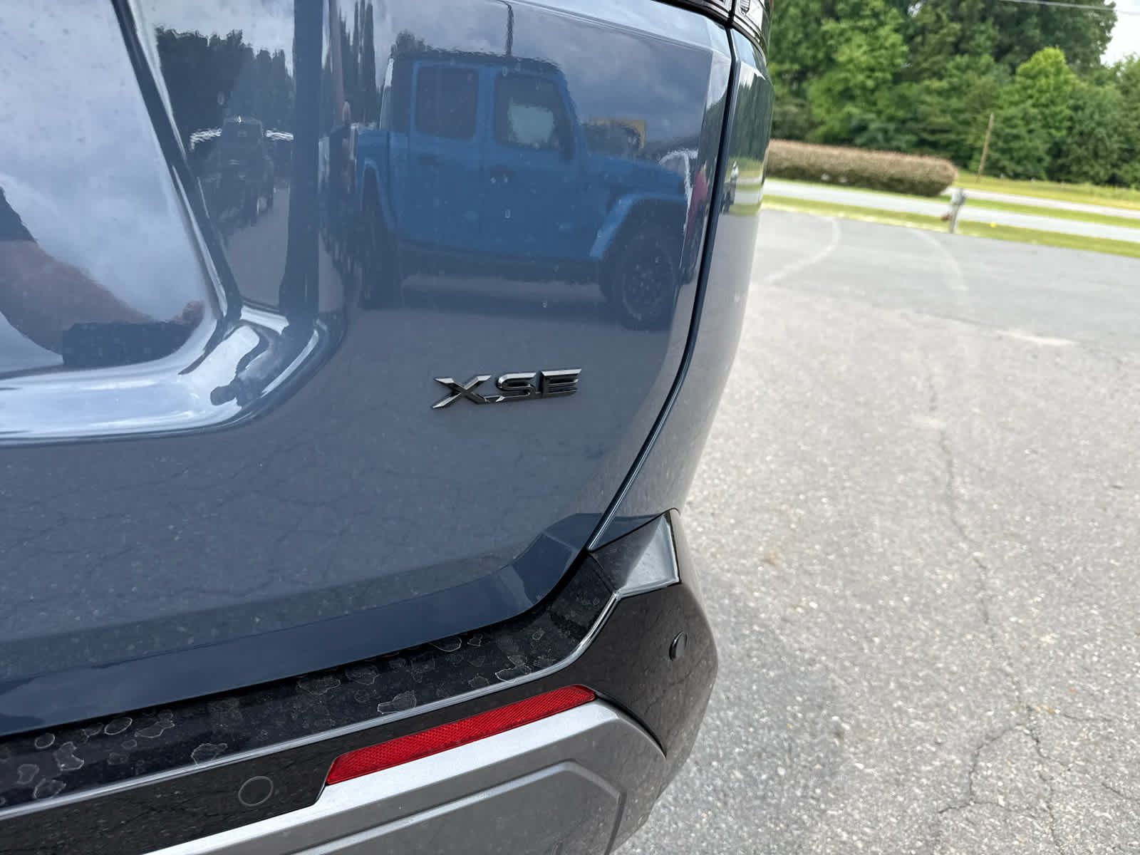 2026 Toyota RAV4 XSE