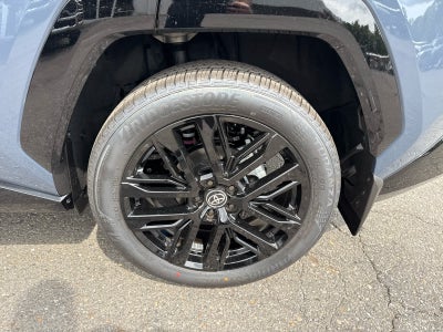 2026 Toyota RAV4 XSE