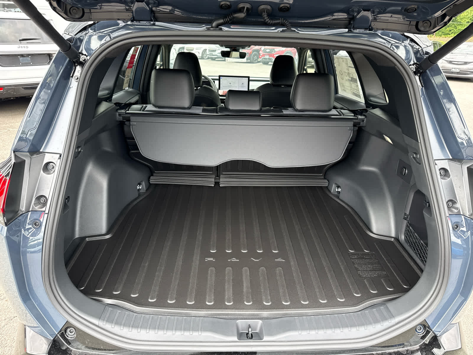 2026 Toyota RAV4 XSE
