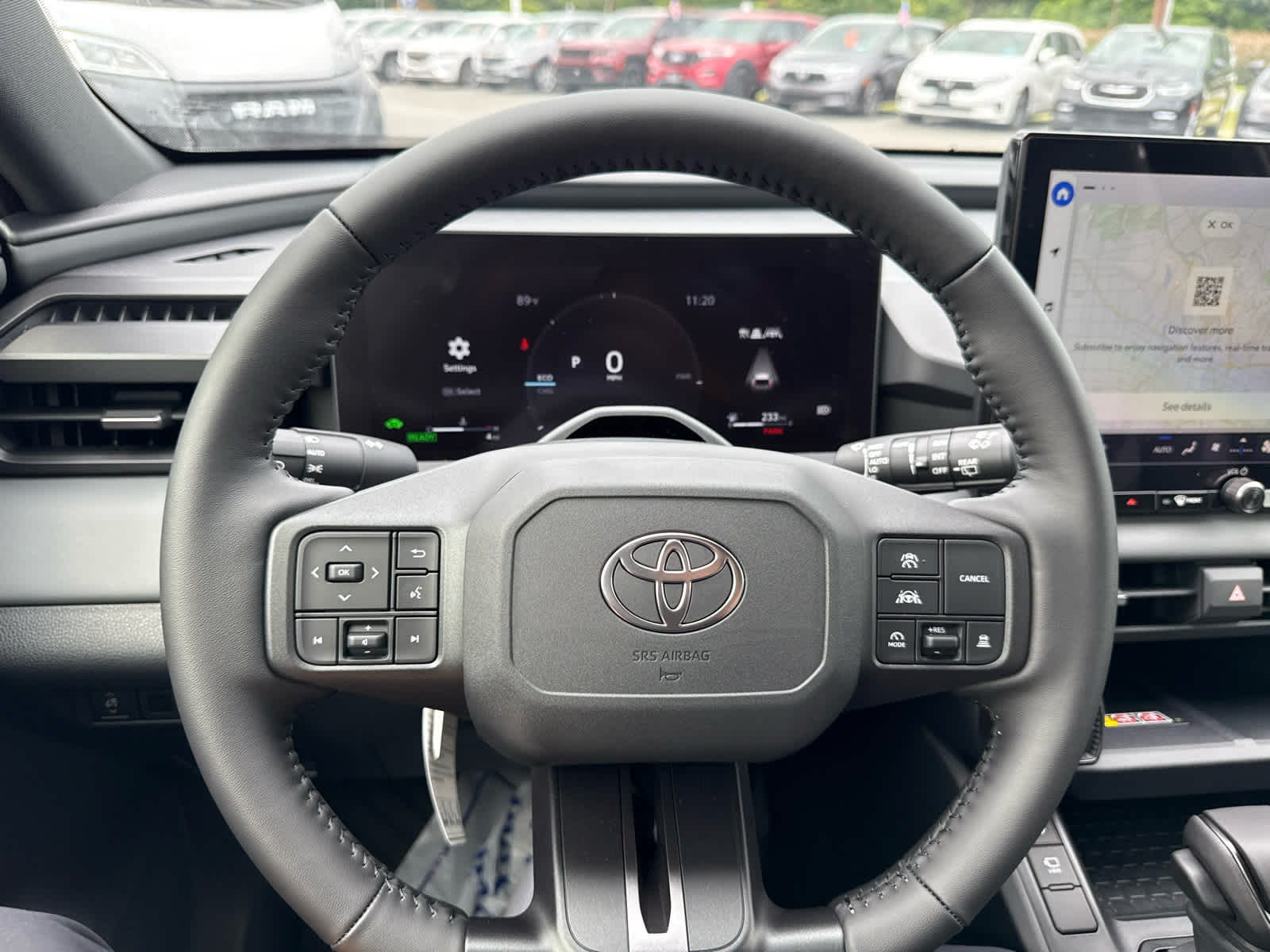 2026 Toyota RAV4 XSE