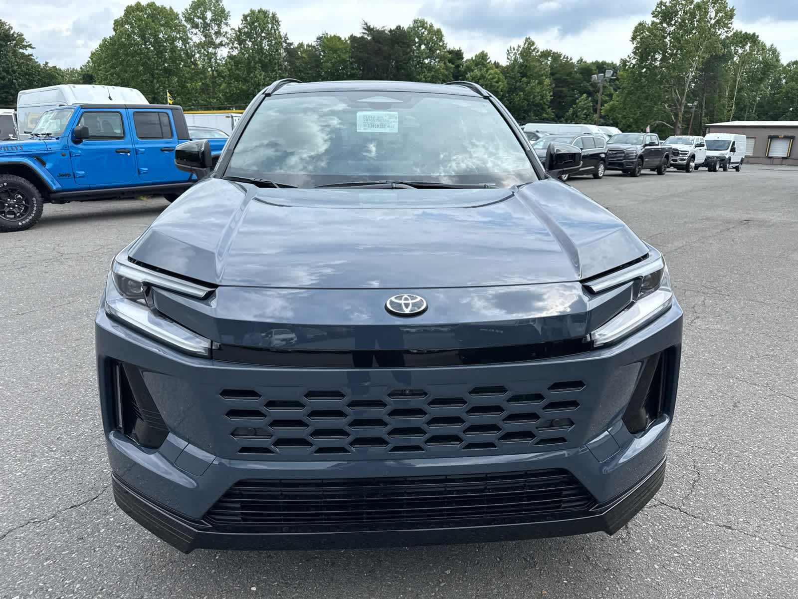 2026 Toyota RAV4 XSE