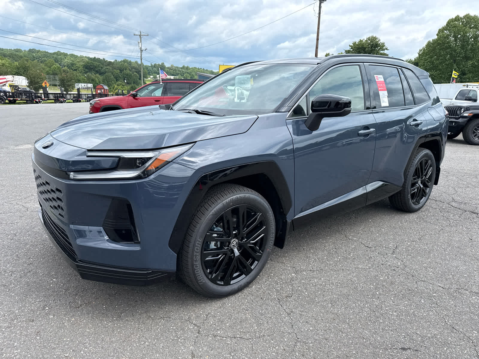 2026 Toyota RAV4 XSE