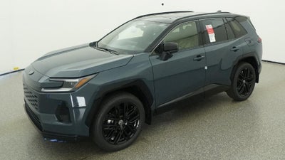 2026 Toyota RAV4 XSE