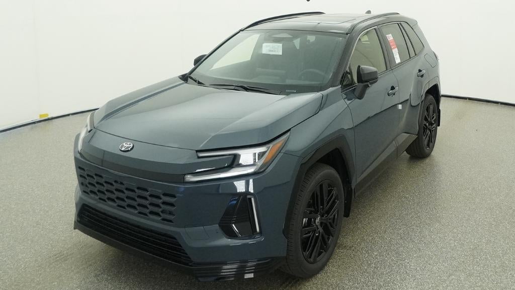 2026 Toyota RAV4 XSE