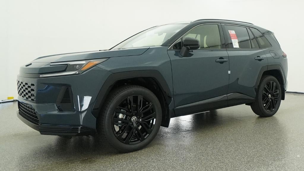 2026 Toyota RAV4 XSE