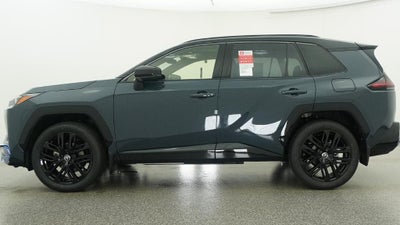 2026 Toyota RAV4 XSE