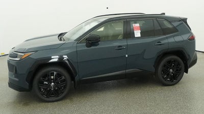 2026 Toyota RAV4 XSE
