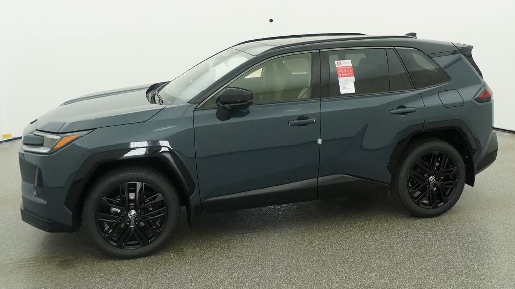 2026 Toyota RAV4 XSE