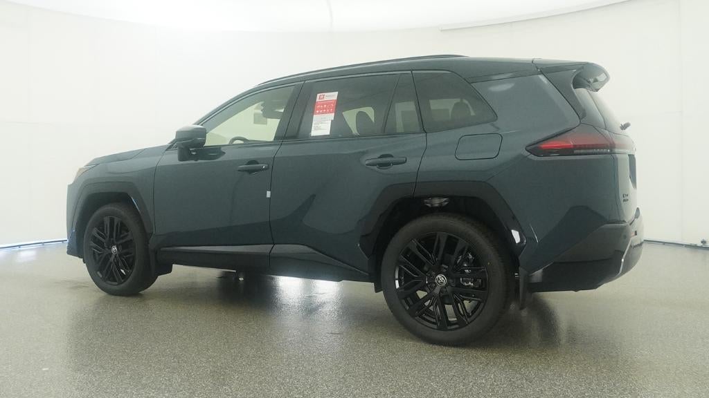 2026 Toyota RAV4 XSE