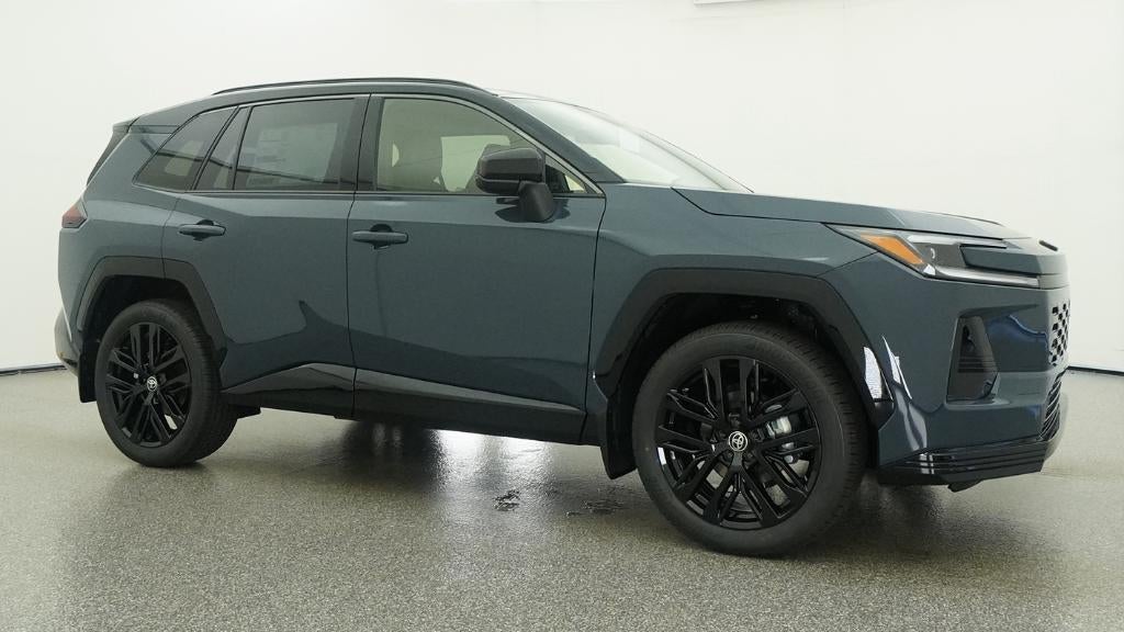 2026 Toyota RAV4 XSE