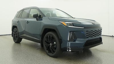 2026 Toyota RAV4 XSE