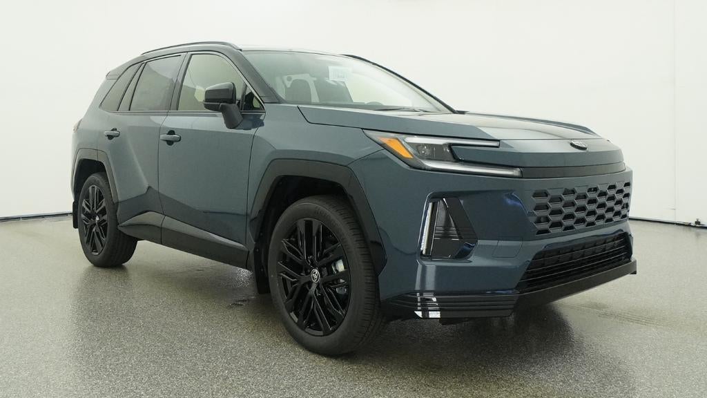 2026 Toyota RAV4 XSE