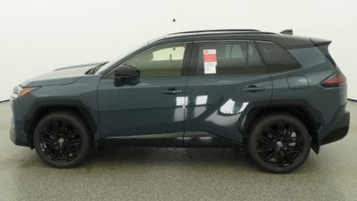 2026 Toyota RAV4 XSE