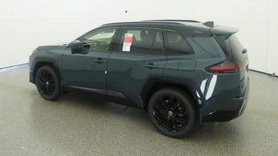 2026 Toyota RAV4 XSE