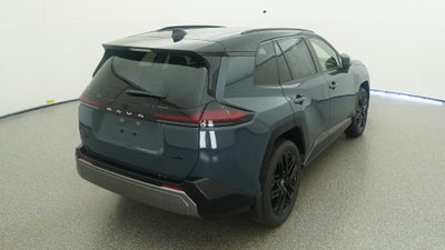 2026 Toyota RAV4 XSE