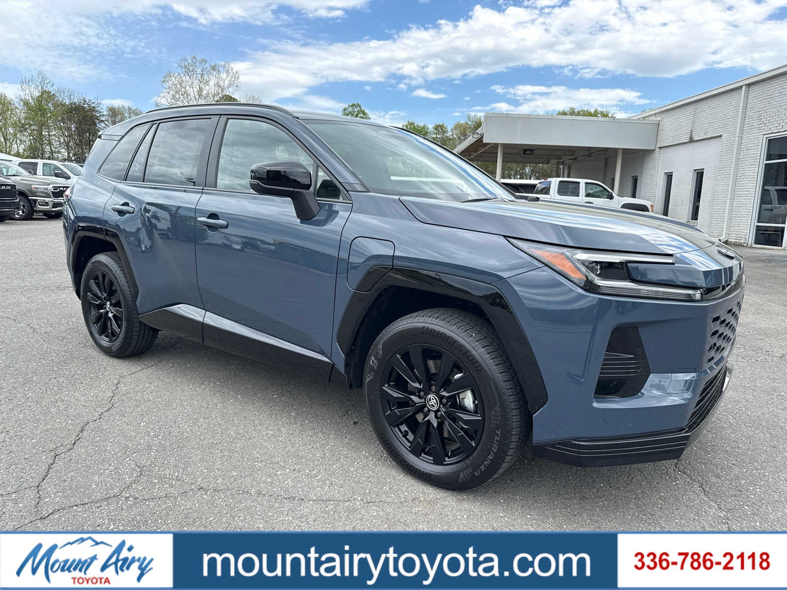 2026 Toyota RAV4 Plug-in Hybrid SE